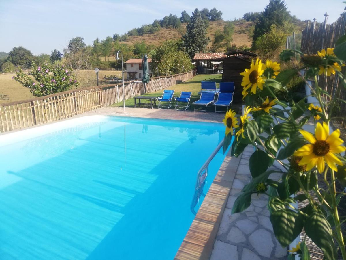 Azienda Agrituristica Cascina La Botta Dego Exterior foto