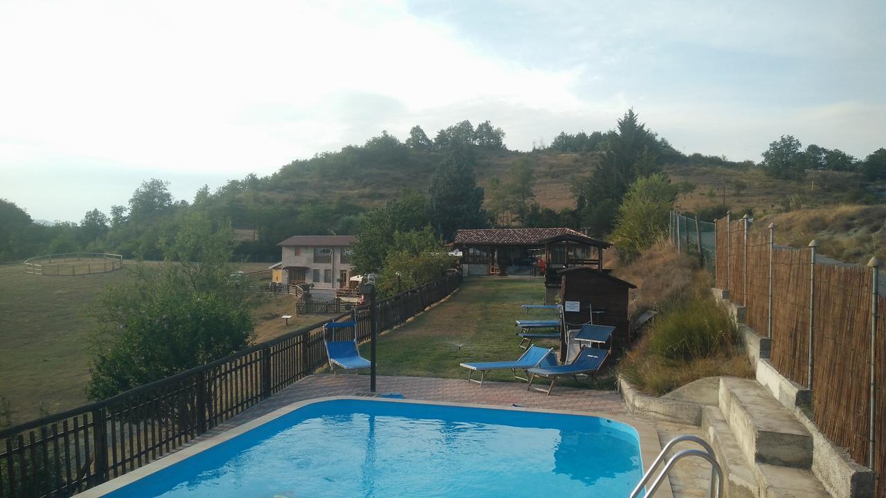 Azienda Agrituristica Cascina La Botta Dego Exterior foto