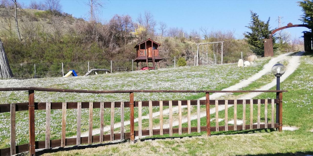 Azienda Agrituristica Cascina La Botta Dego Exterior foto