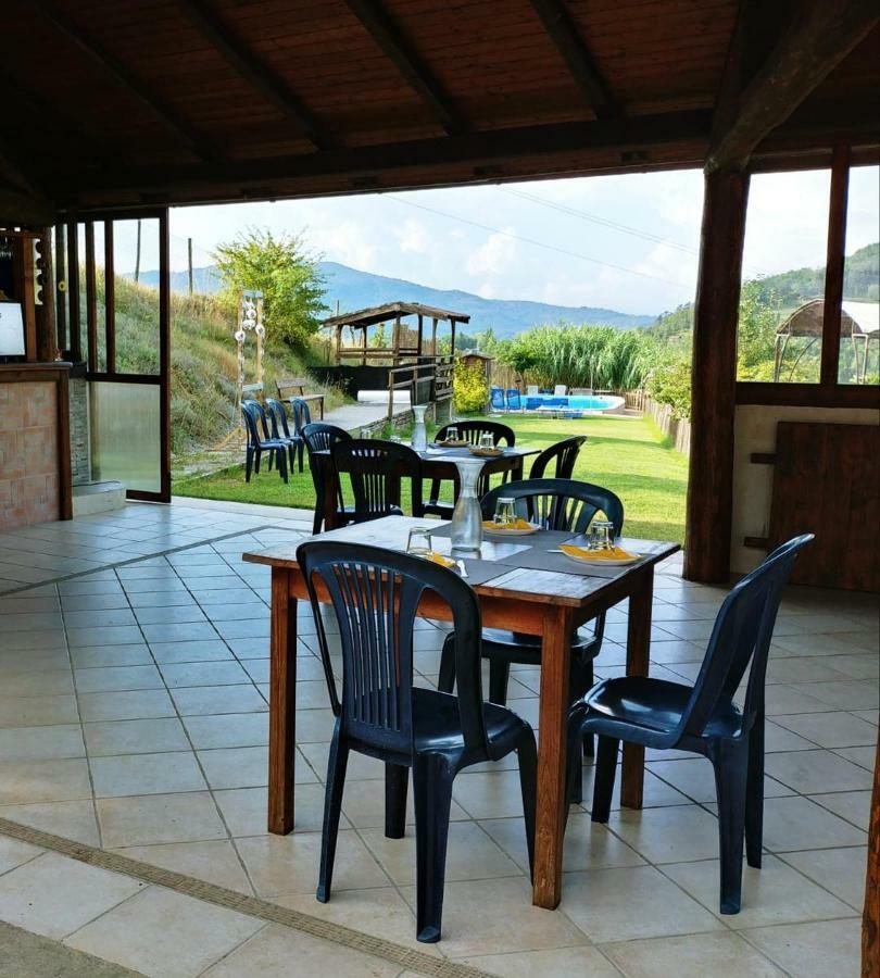 Azienda Agrituristica Cascina La Botta Dego Exterior foto