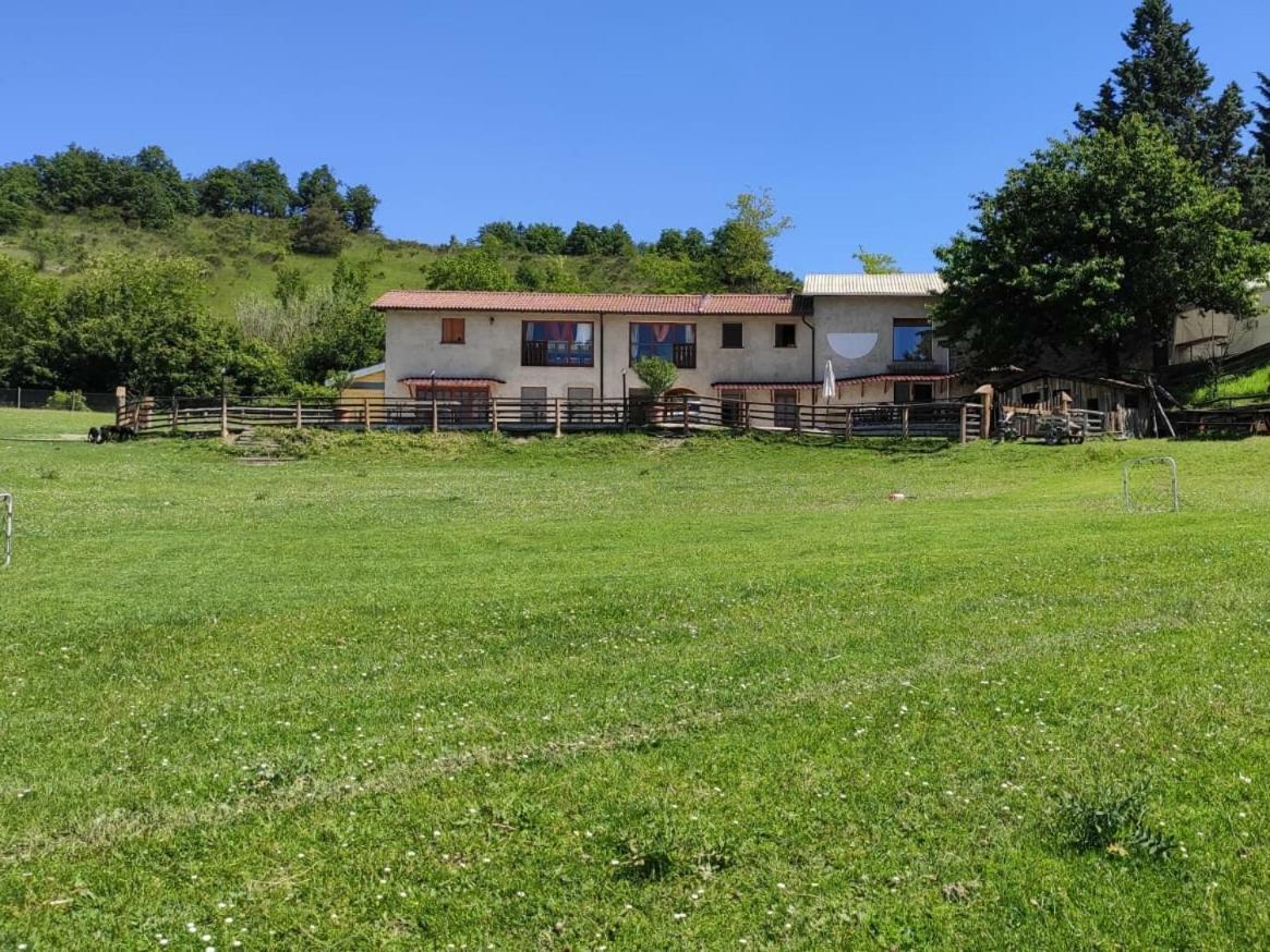 Azienda Agrituristica Cascina La Botta Dego Exterior foto
